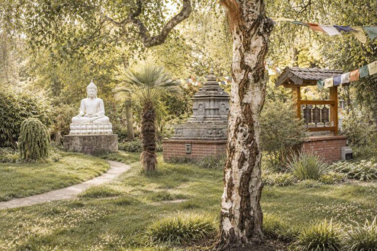 Zeit für Stille – Meditation bei freiraum